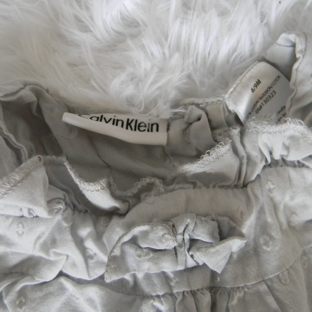 Calvin Klein Baby Dress - Picture 5 of 8